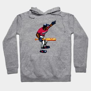 Baseball Superstar - Atlanta Hoodie